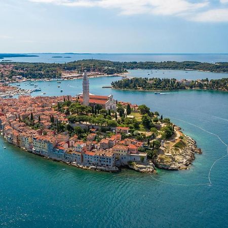 Apartments Tizi Rovinj Eksteriør bilde