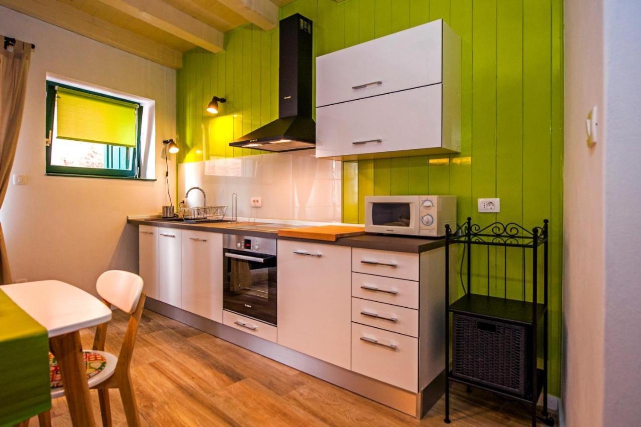 Apartments Tizi Rovinj Eksteriør bilde