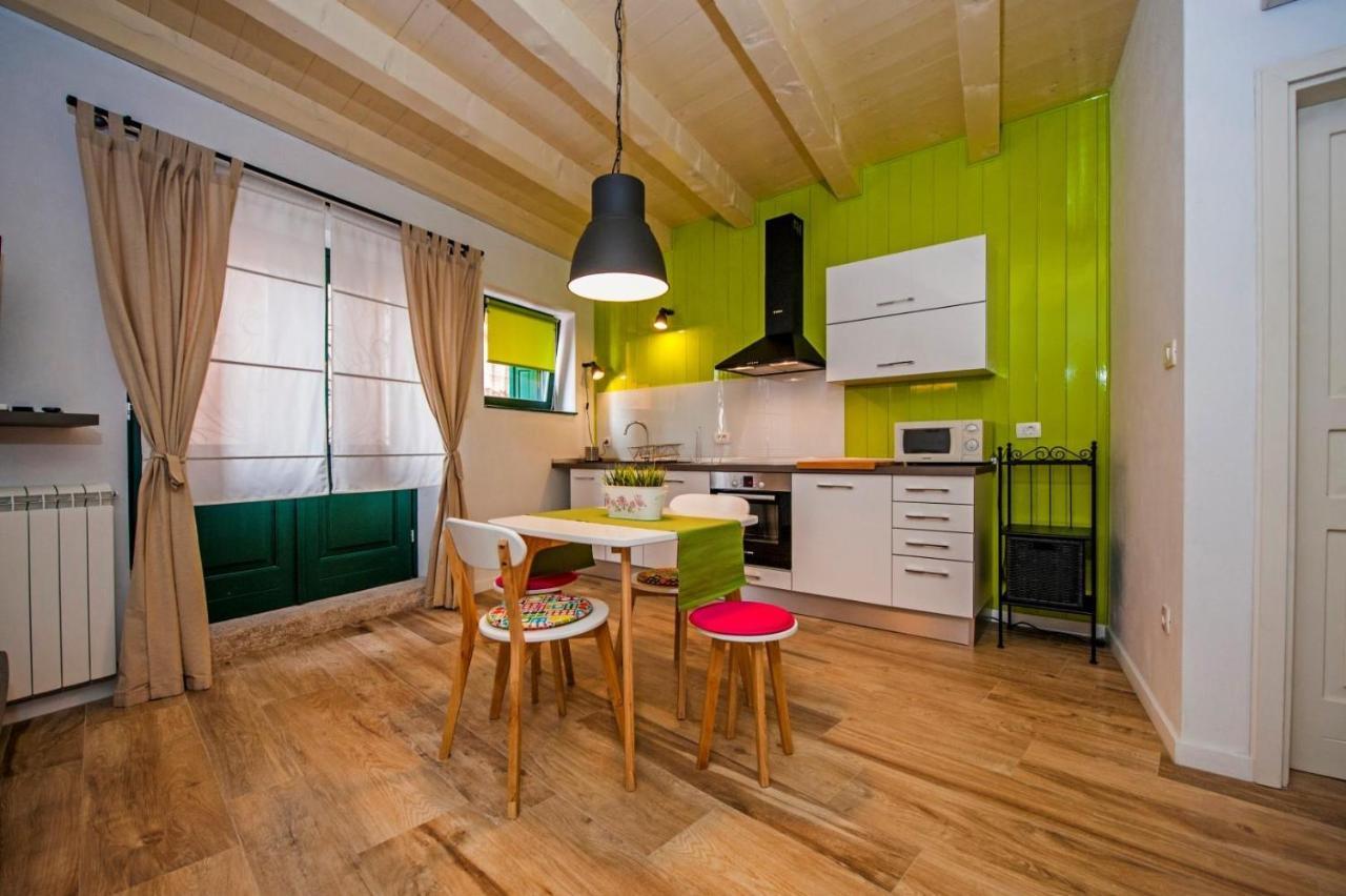 Apartments Tizi Rovinj Eksteriør bilde