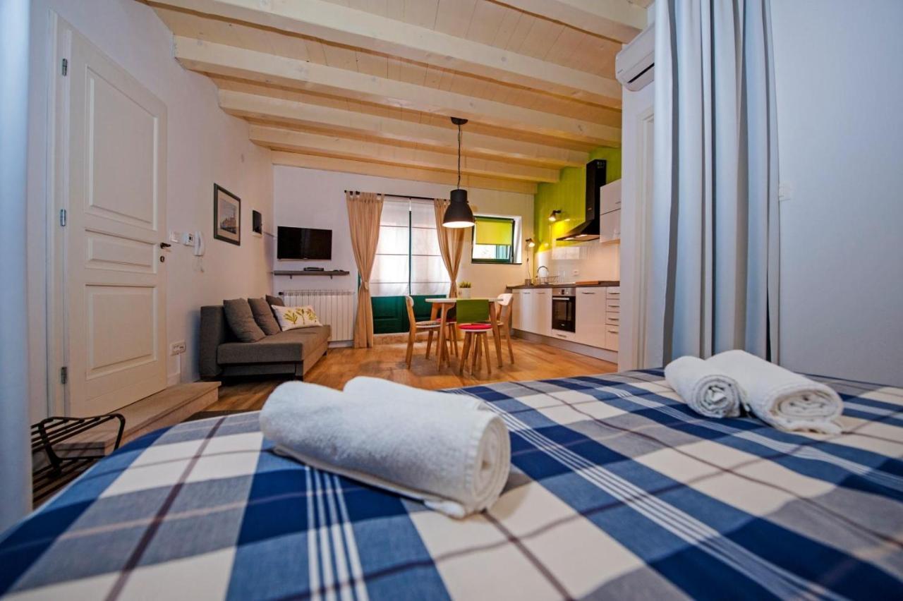 Apartments Tizi Rovinj Eksteriør bilde