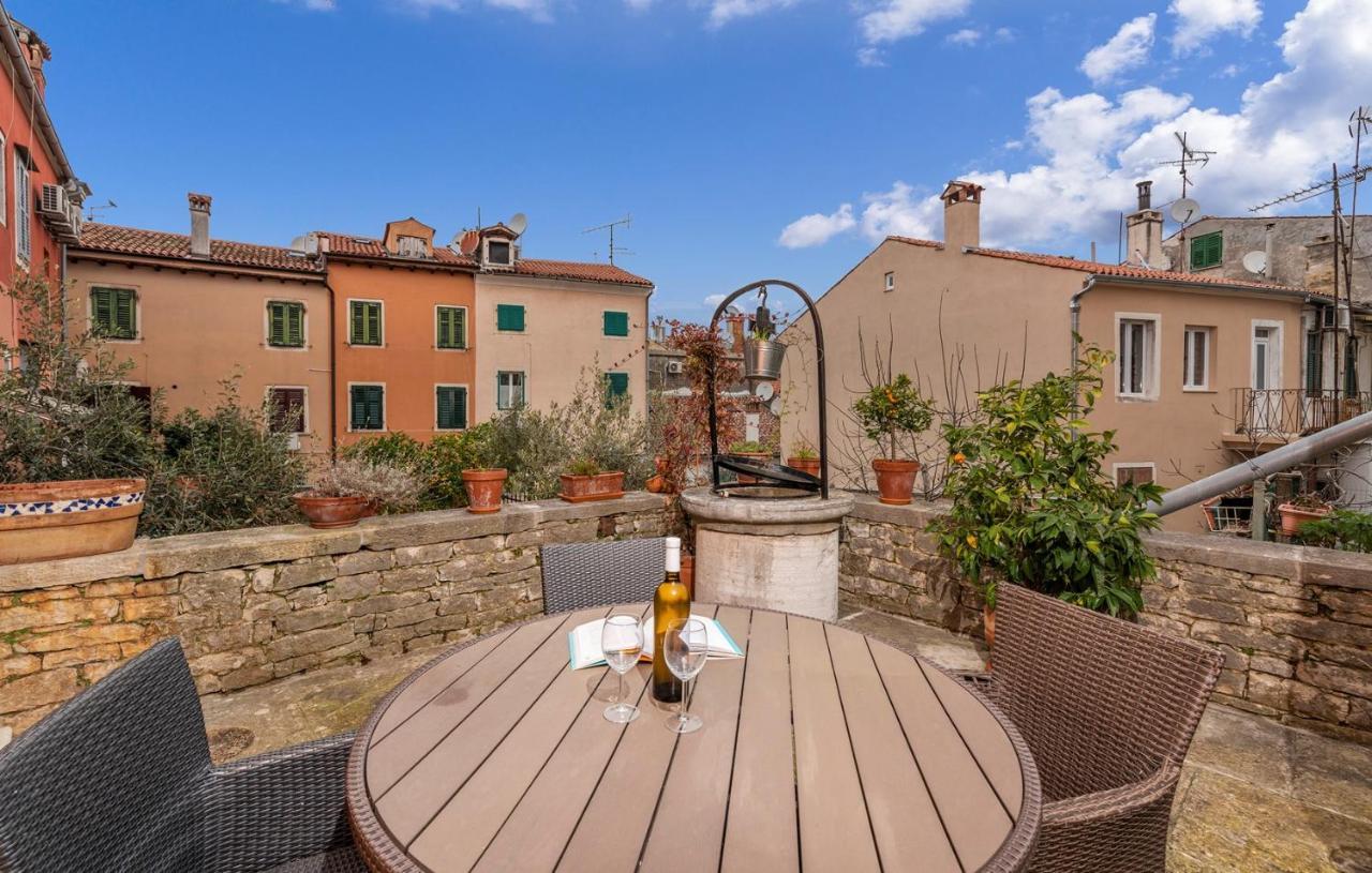 Apartments Tizi Rovinj Eksteriør bilde