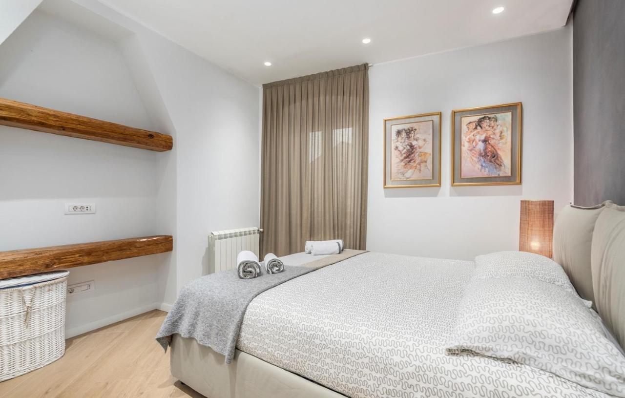 Apartments Tizi Rovinj Eksteriør bilde