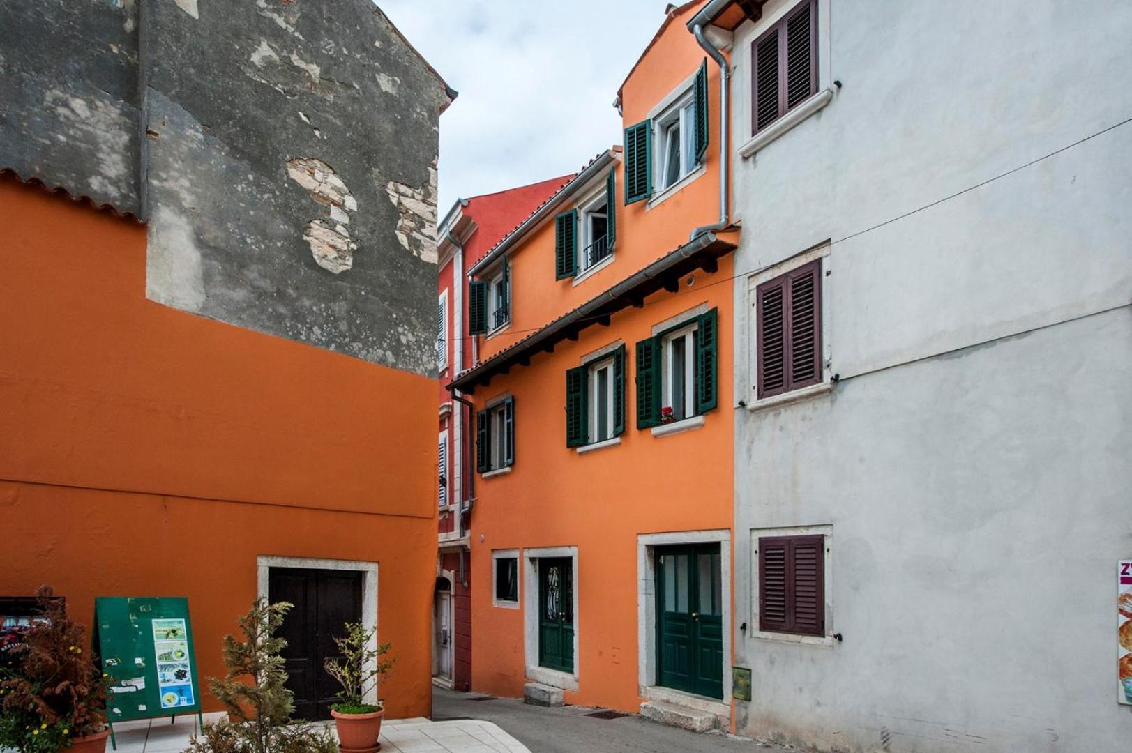 Apartments Tizi Rovinj Rom bilde