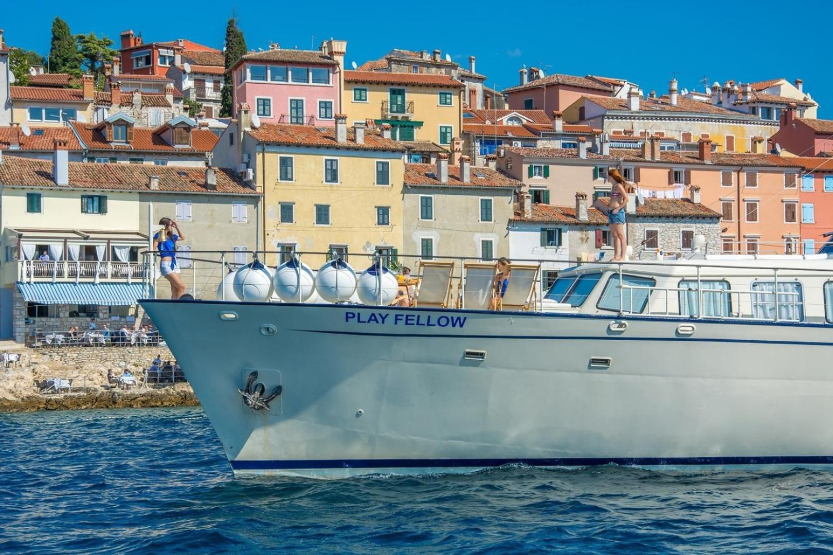 Apartments Tizi Rovinj Rom bilde