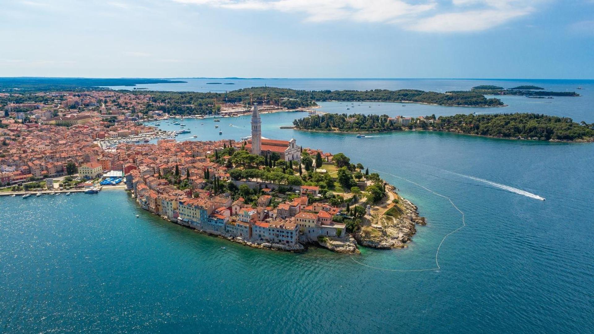 Apartments Tizi Rovinj Rom bilde