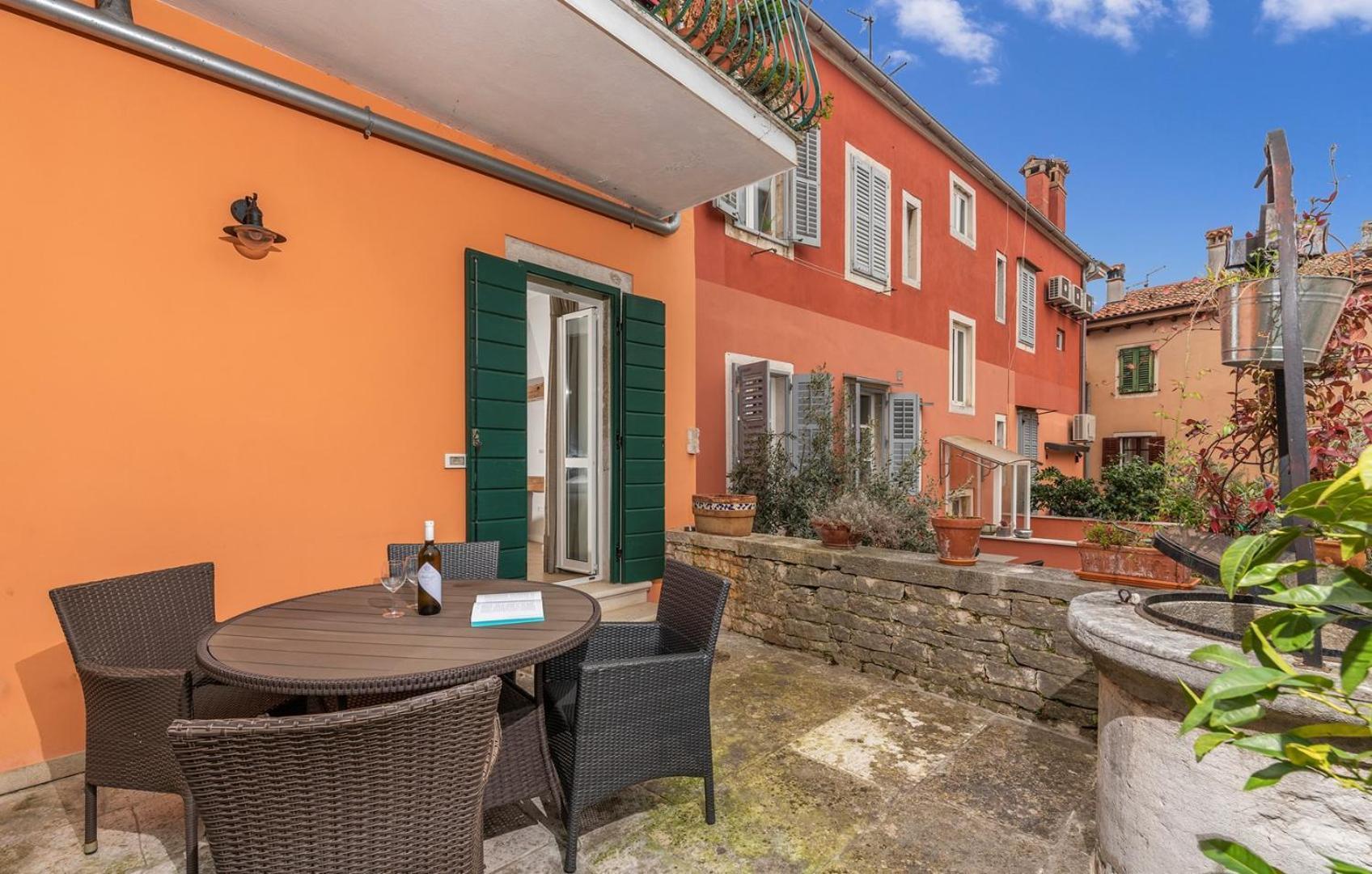 Apartments Tizi Rovinj Rom bilde