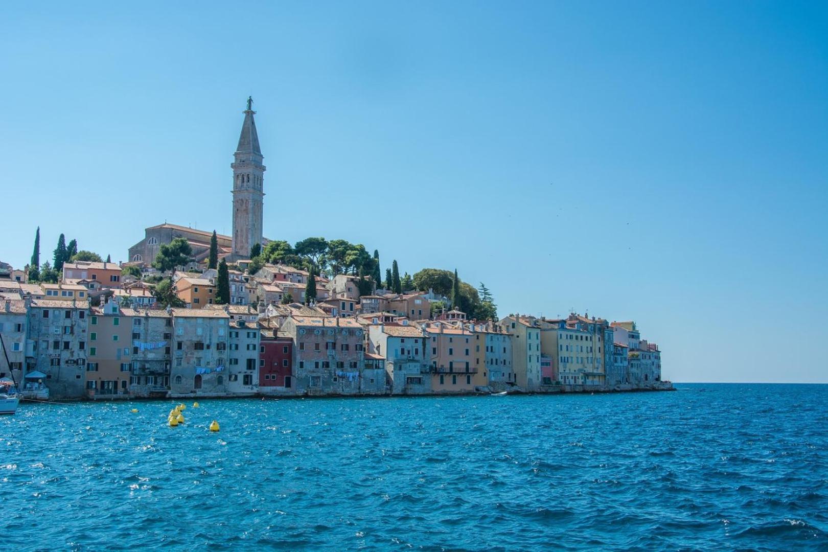Apartments Tizi Rovinj Eksteriør bilde