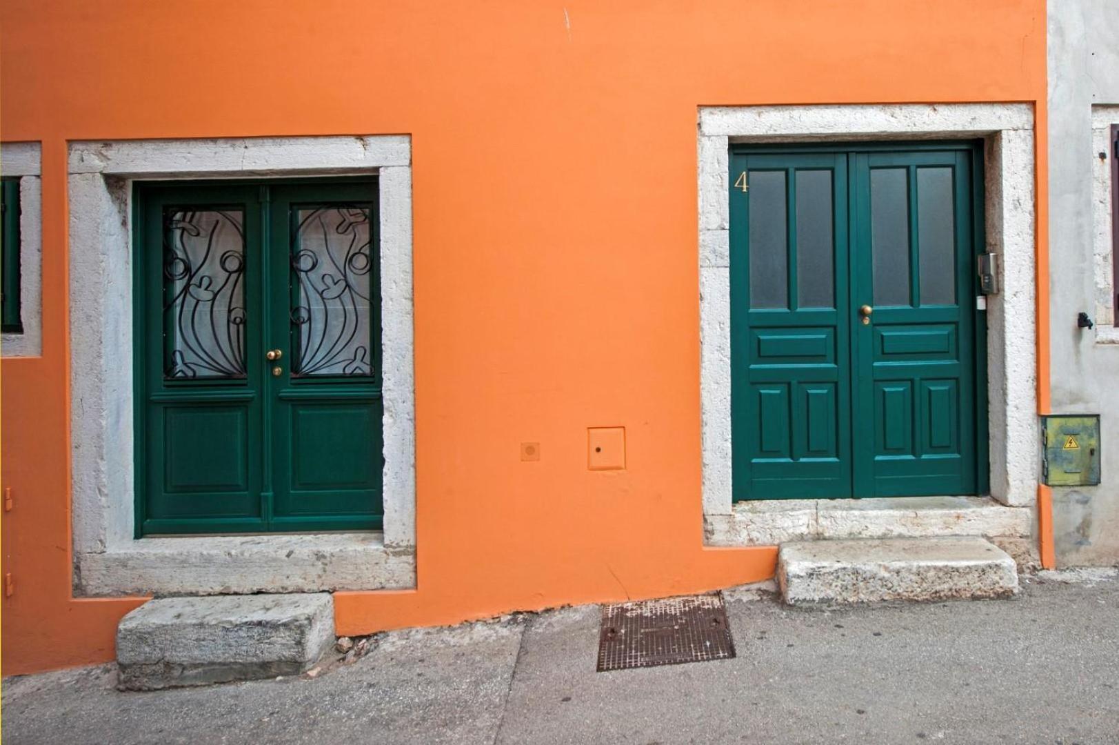 Apartments Tizi Rovinj Eksteriør bilde
